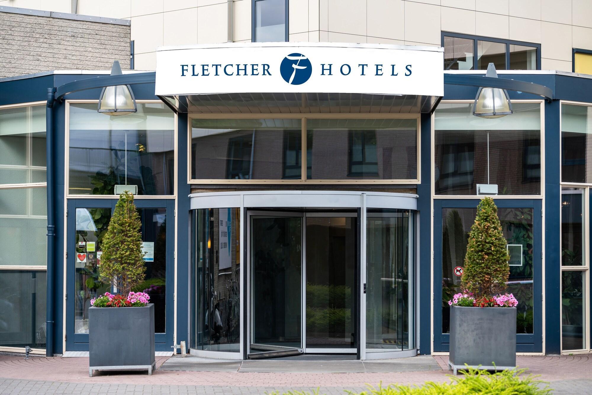 Fletcher Wellness-Hotel Brabant-Mill Exterior foto