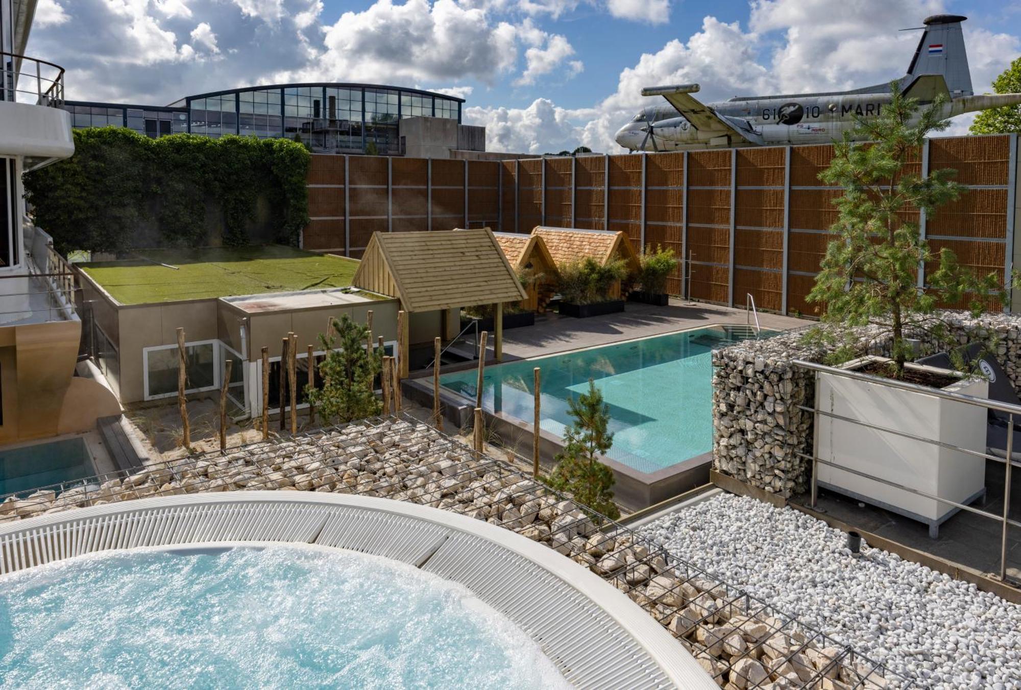 Fletcher Wellness-Hotel Brabant-Mill Exterior foto